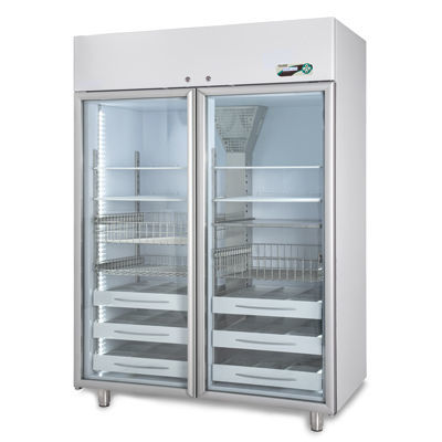 实验室冷柜 - MEDIKA 1500 ECT-F PLUS - Fiocchetti Scientific - 用于疫苗 / 药房 / 用于医院