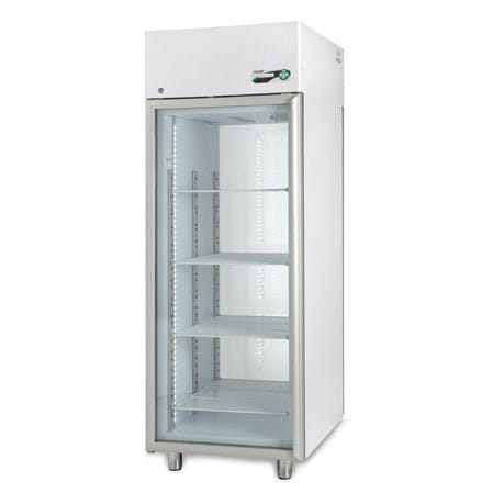 实验室冷柜 - MEDIKA 700 PT ECT-F PLUS - Fiocchetti Scientific - 用于疫苗 / 药房 / 用于医院