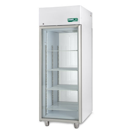 实验室冷藏柜 - MEDIKA 700 PT ECT-F - Fiocchetti Scientific - 用于疫苗 / 药房 / 用于医院