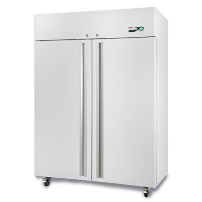 实验室冷冻柜 - 1500 ECT-F PLUS - Fiocchetti Scientific - 用于医院 / 医用 / 直立式