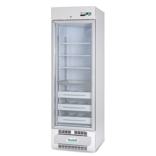 医疗机构冷冻柜 - VISION 400 ECT-F PLUS - Fiocchetti Scientific - 药房 / 用于疫苗 / 用于医院