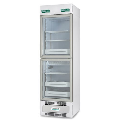 药店冷藏柜 - MEDIKA 2T 400 - Fiocchetti Scientific - 用于疫苗 / 医用 / 直立式