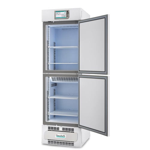 疫苗冷藏柜 - LABOR 2T 400 TOUCH - Fiocchetti Scientific - 用于医院 / 血库 / 实验室