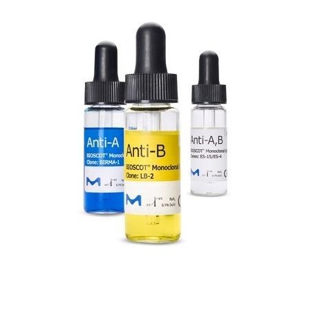 单克隆抗体试剂 - TM-10X10ML-B - Merck/默克 - 血型 / 免疫球蛋白M