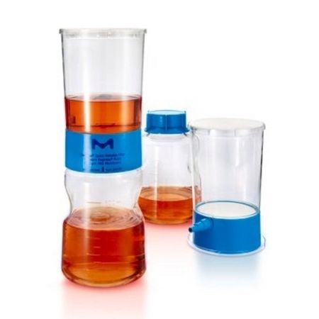 真空过滤系统 - Millipore® Stericup®  - Merck/默克 - 医疗