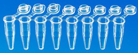PCR试管 - BRAND®  - Merck - 实验室 / qPCR / 用于自动化设备
