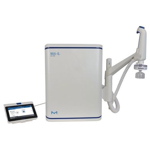 色谱法净水系统 - Milli-Q® EQ 7008/16  - Merck/默克 - 反渗透 / 打磨抛光 / 用于超纯水
