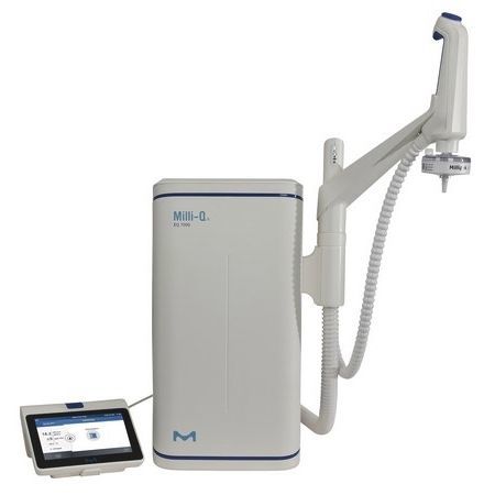 色谱法净水系统 - Milli-Q® EQ 7000  - Merck - 打磨抛光 / 用于超纯水