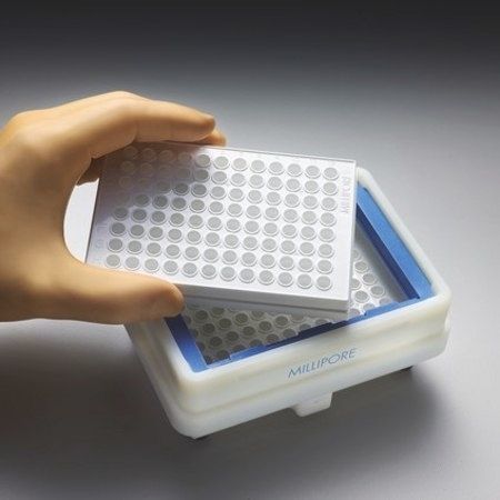 微孔板阀组 - MultiScreen®HTS - Merck/默克 - 真空