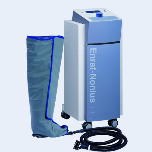 腿部压力治疗仪 - EndoPress 442 - Enraf-Nonius - 手臂压力治疗仪 / 推车式