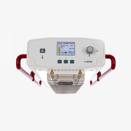 新生儿保温灯 - CERAMOTHERM® 3000 - Weyer