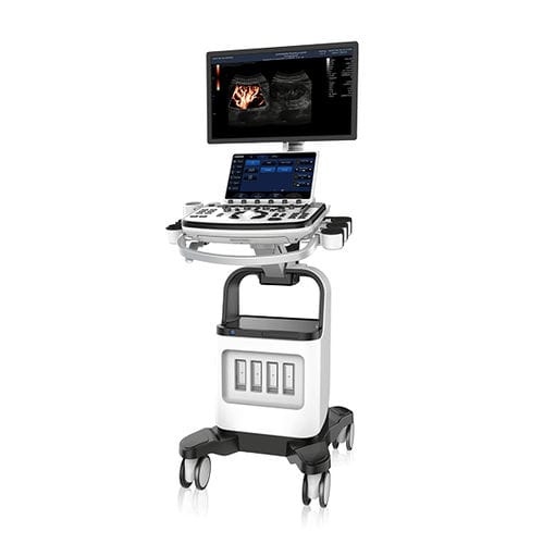 超声工作站 - XBit 90 - CHISON Medical Technologies/祥生 - 用于多功能超声检查 / 彩色多普勒 / 3D/4D
