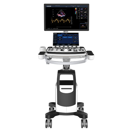 超声工作站 - CBit 10 - CHISON Medical Technologies/祥生 - 用于多功能超声检查 / 彩色多普勒 / 3D/4D