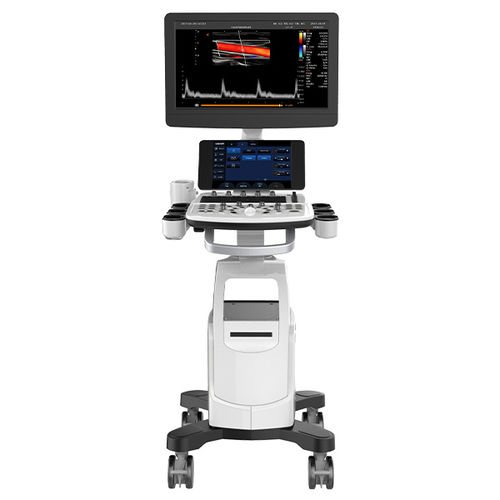 超声工作站 - CBit 6 - CHISON Medical Technologies/祥生 - 用于多功能超声检查 / 彩色多普勒 / 黑白