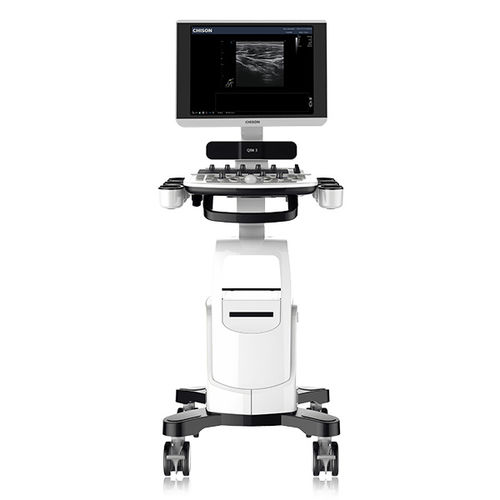 紧凑型平台B超机 - QBit 3 - CHISON Medical Technologies/祥生 - 用于多功能超声检查 / 彩色多普勒 / 3D/4D