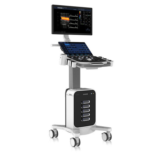 超声工作站 - SonoMax 9 - CHISON Medical Technologies/祥生 - 用于多功能超声检查 / 彩色多普勒 / 黑白