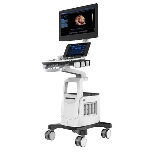 超声工作站 - CBit 4 - CHISON Medical Technologies/祥生 - 用于多功能超声检查 / 彩色多普勒 / 3D/4D