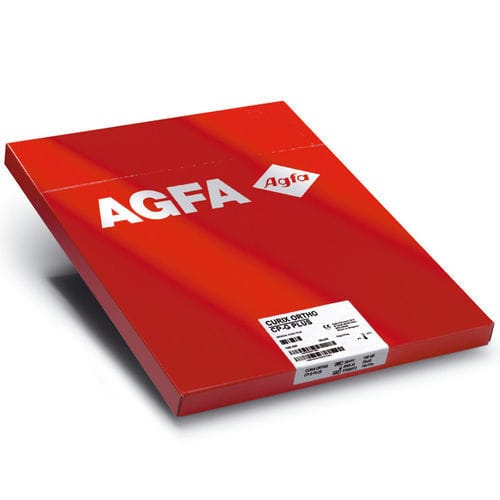 多功能放射照相X光胶片 - CP-G Plus - AGFA/爱克发·吉华 - 关节的X射线造影