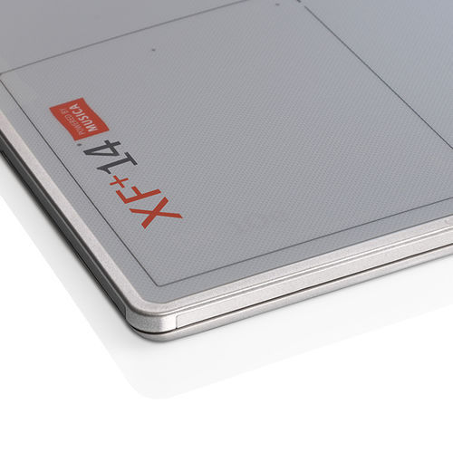 多功能放射照相平板探测器 - Dura-line™ XF+ - AGFA - 手提式 / 无线网络型