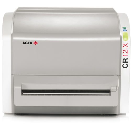 屏幕荧光屏扫描仪 - CR 12-X - AGFA/爱克发·吉华
