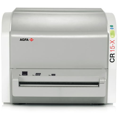 屏幕荧光屏扫描仪 - CR 15-X - AGFA/爱克发·吉华