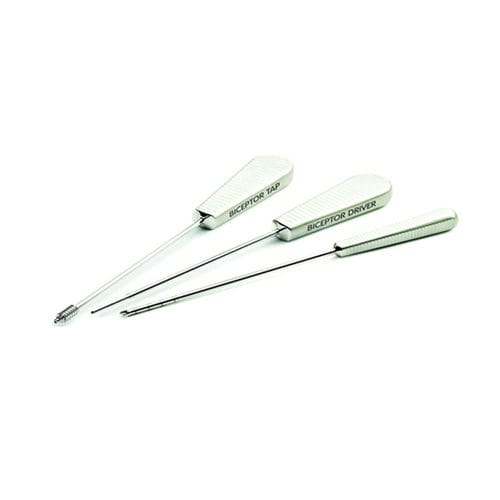 肱二头肌肌腱缝合锚钉 - BICEPTOR - Smith & Nephew/美国施乐辉 - 不可吸收 / 无缝线