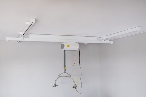 壁挂安装轨道连接器 - Traverse - Handi-Move - 吊顶
