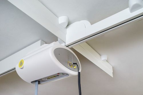 吊顶轨道连接器 - 3970 - Handi-Move - 用于移位机