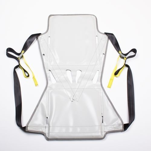 移位机座板式吊具 - PVC - Handi-Move - 如厕用 / 头部支撑