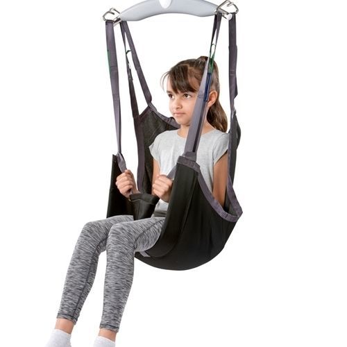 移位机吊具 - Sit-On Comfort High - Guldmann - 头部支撑 / 儿科