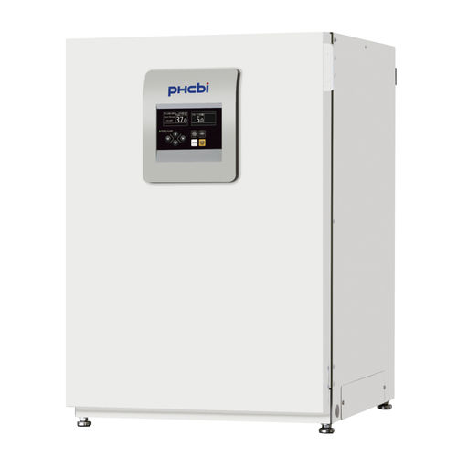 实验室CO2培养箱 - MCO-170AC-PE  - PHC Europe - 台式 / 可叠放 / 不锈钢