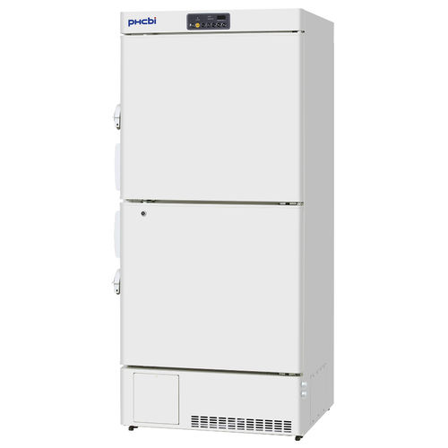 实验室冷冻柜 - MDF-MU549DH-PE - PHC Europe - 安全 / 用于样品存储 / 医用