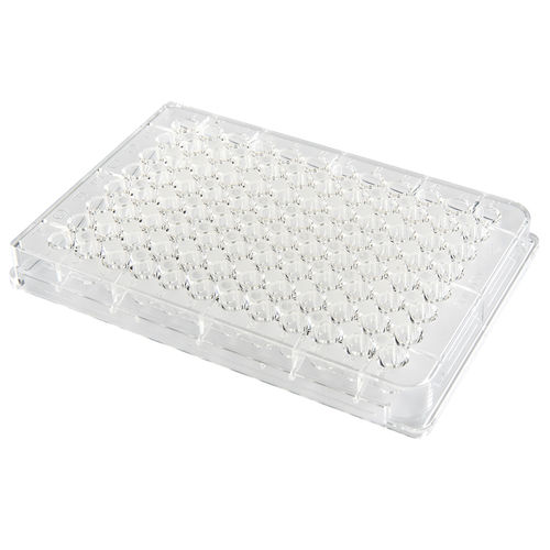 荧光微孔板 - PrimeSurface® 96V - PHC Europe - 用于3D细胞培养 / HTS / 96孔