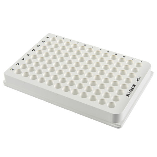 荧光微孔板 - PrimeSurface® 96U  - PHC Europe - 用于3D细胞培养 / HTS / 96孔
