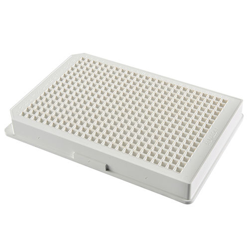 荧光微孔板 - PrimeSurface® 384U - PHC Europe - 用于3D细胞培养 / HTS / 384孔