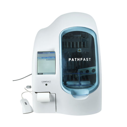POC免疫分析仪 - PATHFAST™ - PHC Europe - 完全自动化 / 临床诊断 / 化学发光