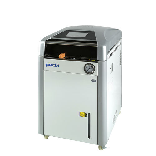 实验室高压釜 - MLS-530L-PE - PHC Europe - 立式 / 紧凑型 / 移动式