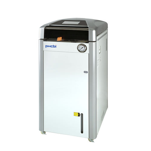 实验室高压釜 - MLS-830L-PE - PHC Europe - 紧凑型 / 上部装载式 / 移动式