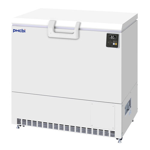 实验室冷冻柜 - MDF-DC202VH-PE - PHC Europe - 安全 / 箱式 / 不锈钢
