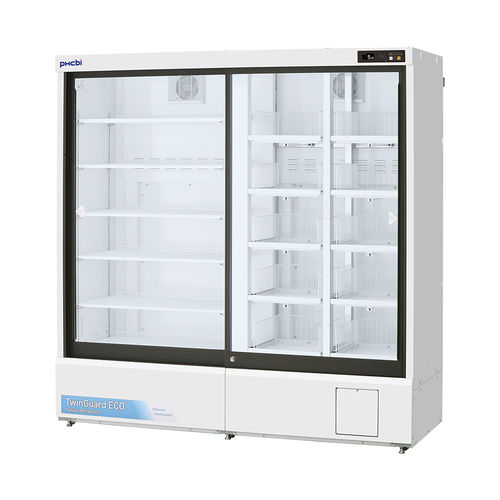 实验室冷柜 - MPR-S1201RXH-PE - PHC Europe - 用于实验室 / 药房 / 用于疫苗
