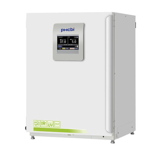 实验室CO2培养箱 - MCO-171AICD-PE - PHC Europe - 干式 / 科学研究 / 细胞培养