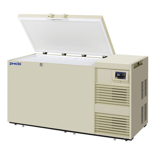 超低温冷冻柜 - MDF-DC500VX-PE  - PHC Europe - 实验室 / 用于生物银行 / 药房