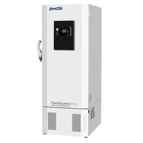 实验室冷冻柜 - MDF-DU303VXH-PE - PHC Europe - 用于生物银行 / 用于样品存储 / 橱柜式
