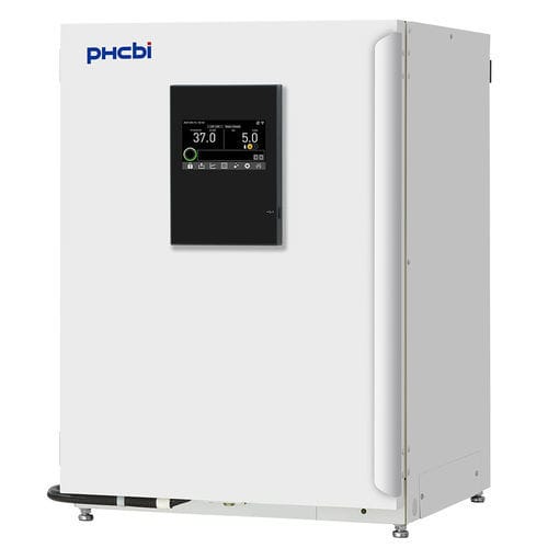实验室CO2培养箱 - MCO-173AICUVH-PE - PHC Europe - 含二氧化碳 / 细胞培养 / 不锈钢