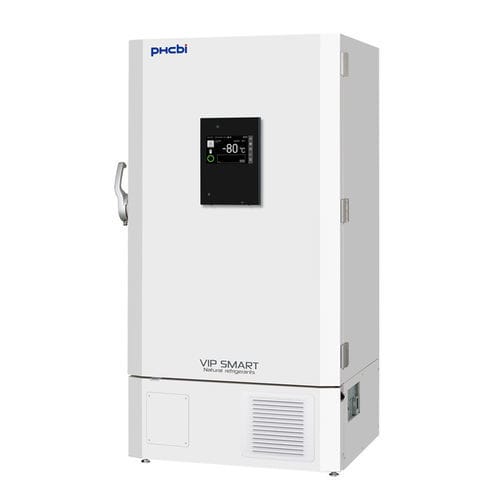 实验室冷冻柜 - MDF-DU703VHE-PE - PHC Europe - 用于样品存储 / 橱柜式 / 直立式