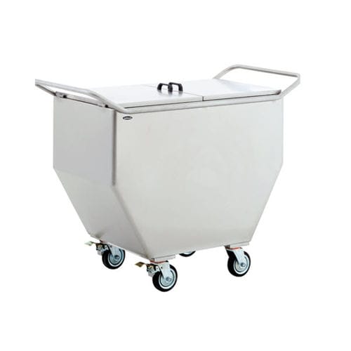 医用推车 - 40680 - Üzümcü Medical Devices - 转运 / 垃圾桶 / 装载