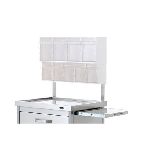 医用盒 - 56.1051 - Üzümcü Medical Devices - 药物分配 / 用于推车 / 塑料