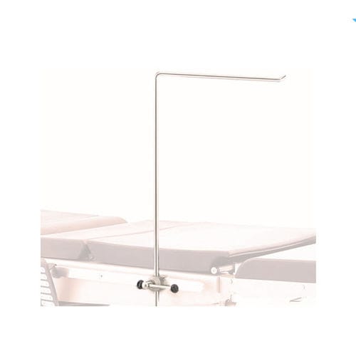 L形麻醉屏架 - OM-100 - Üzümcü Medical Devices