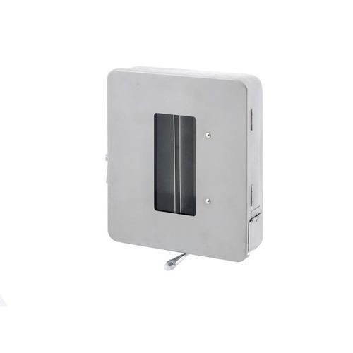 外科手术刷分配器 - 87025 - Üzümcü Medical Devices - 壁挂 / 不锈钢