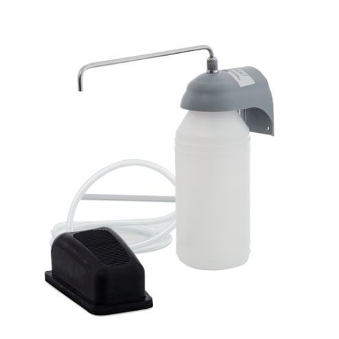 香皂分配器 - 87050 - Üzümcü Medical Devices - 壁挂